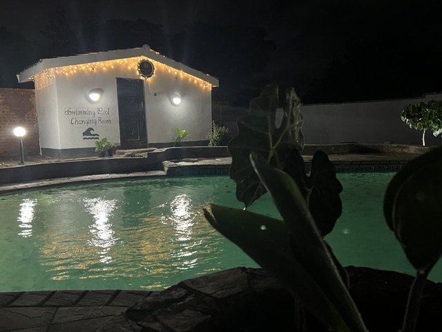 The Entire House - Exclusive Use