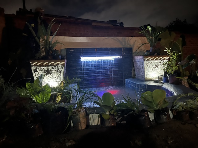 The Entire House - Exclusive Use