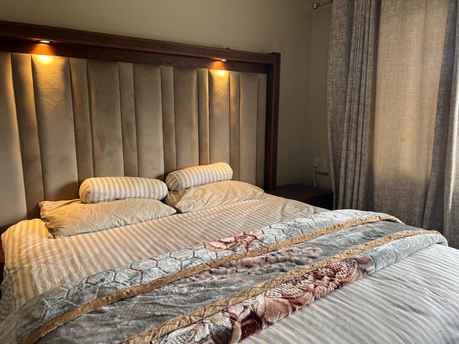 Bedroom 1 - The Vumba