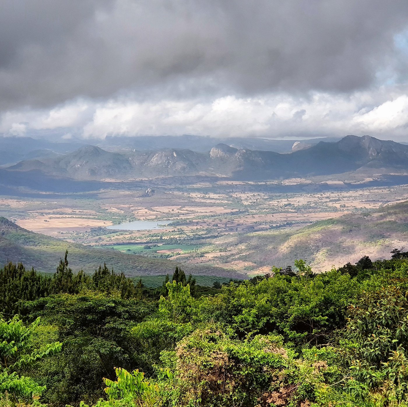 Vumba Mountains