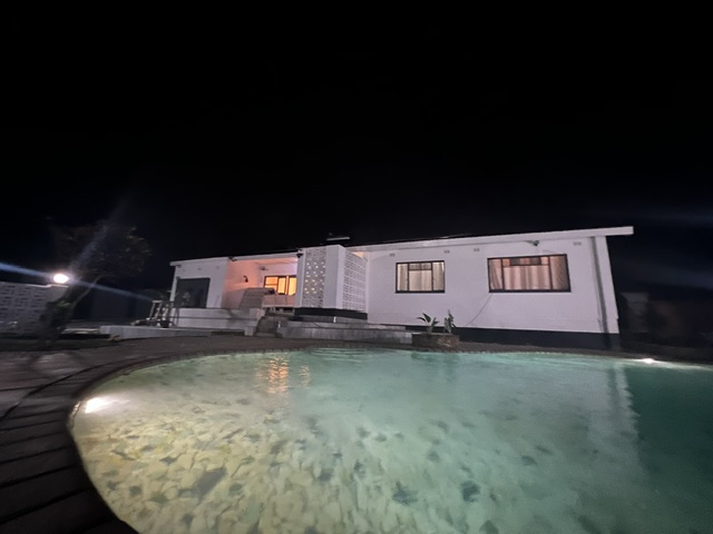 The Entire House - Exclusive Use