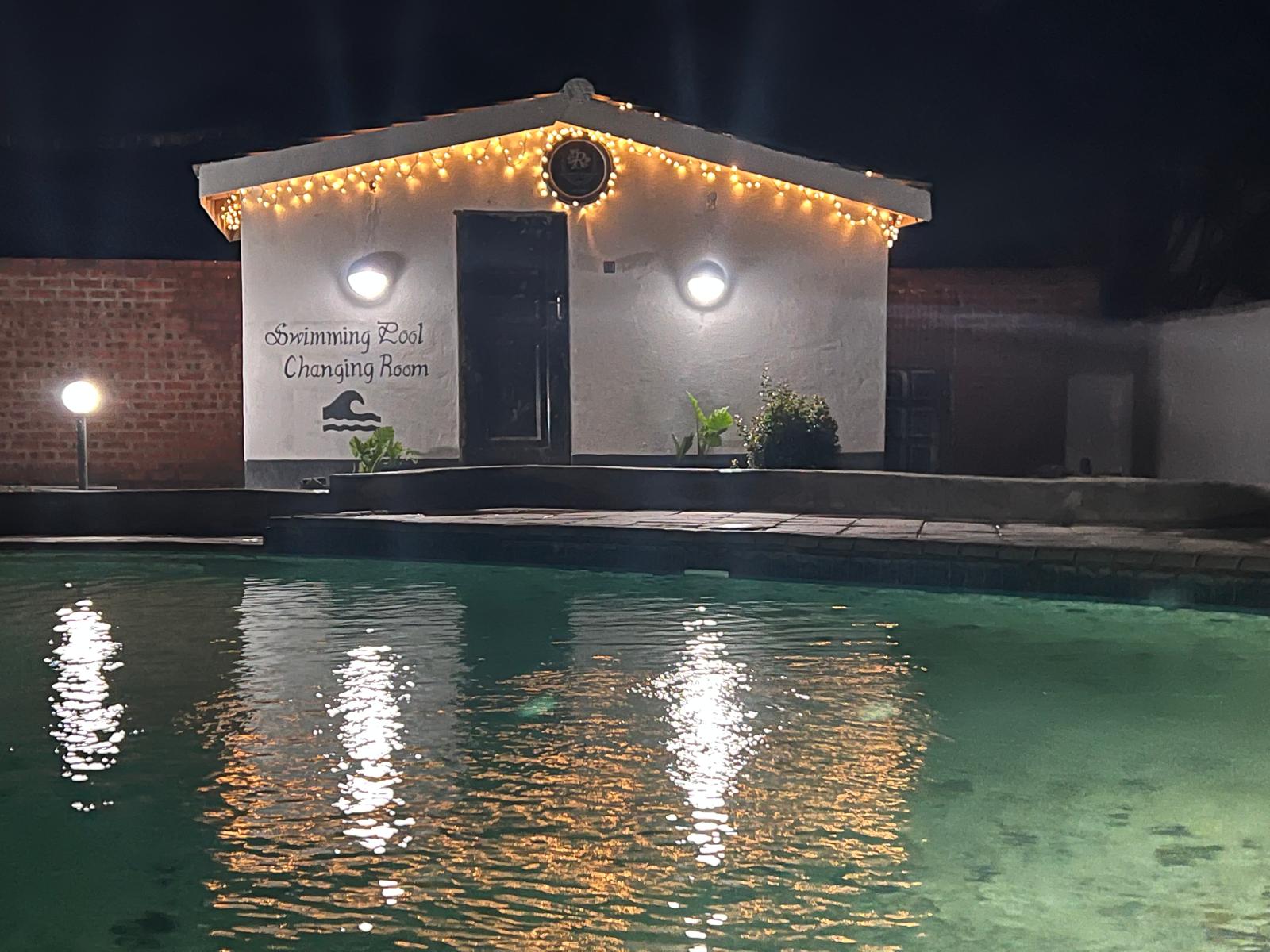 Changing Room - Swimming Pool